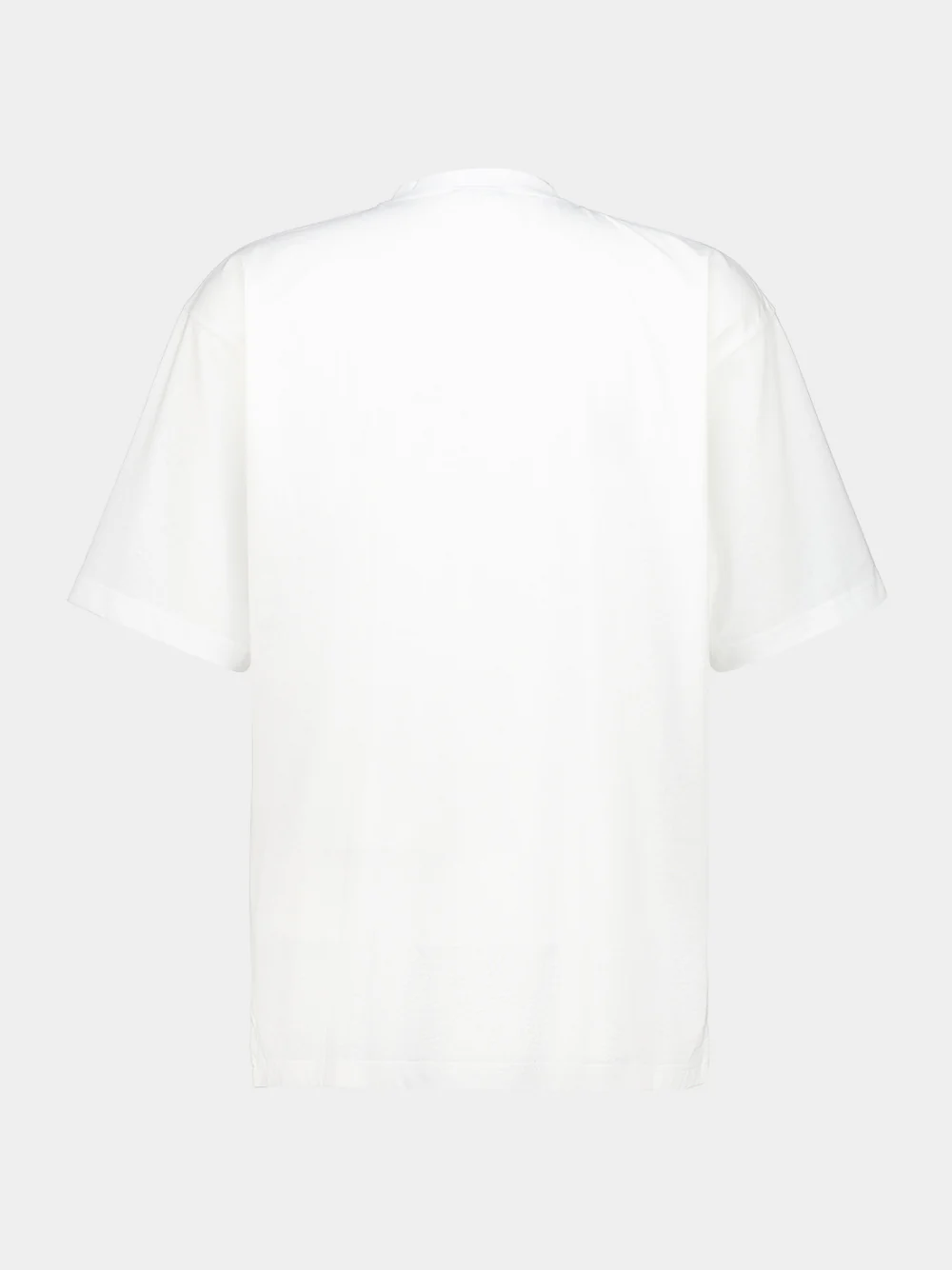 White Window Medium Fit T-Shirt - Image 2
