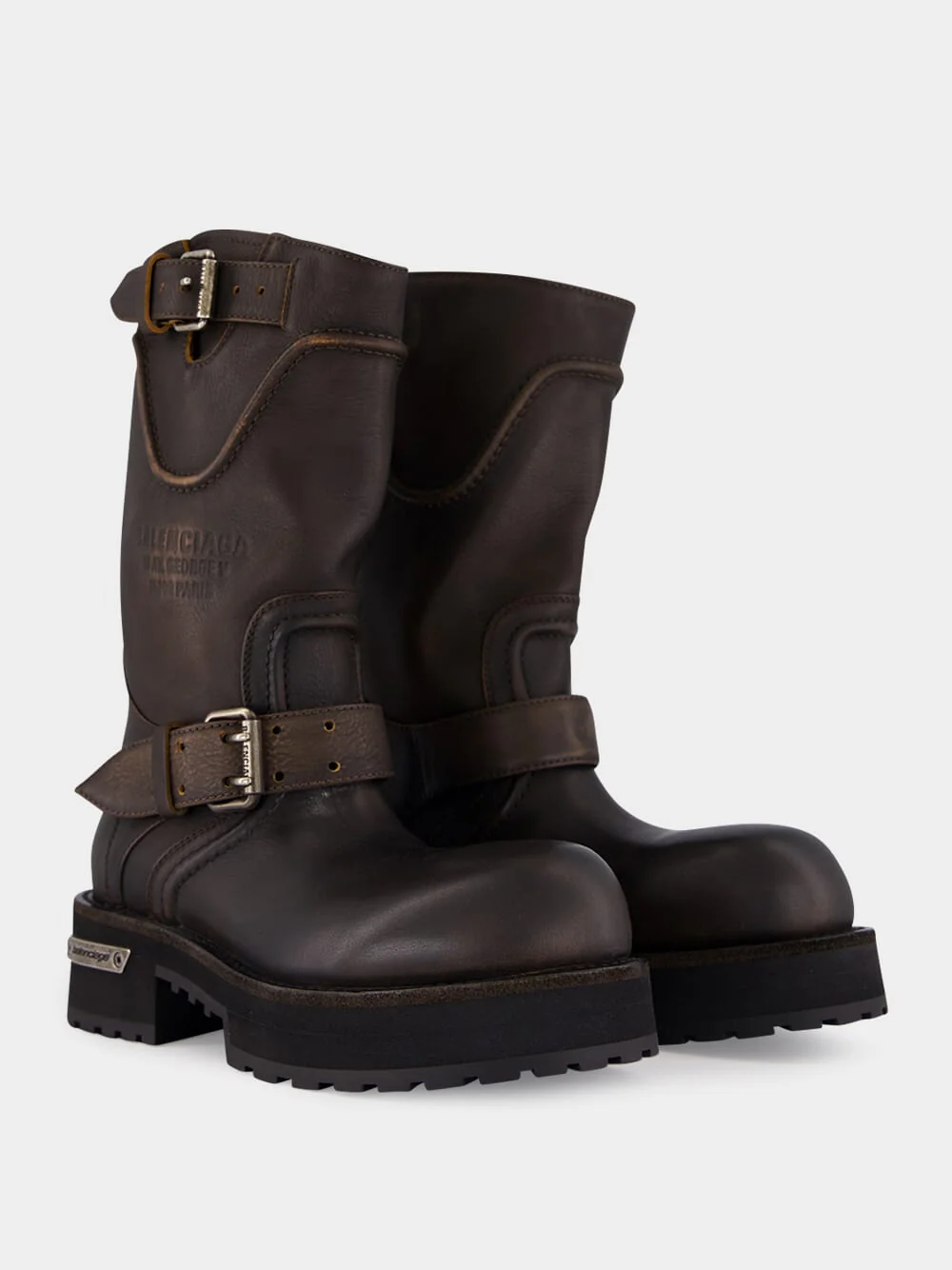 Venom Boot in Brown - Image 4