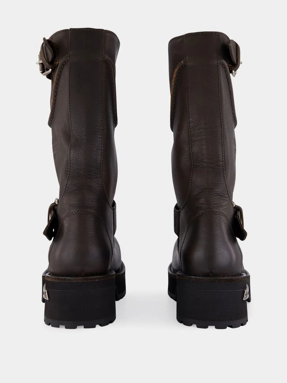Venom Boot in Brown - Image 5