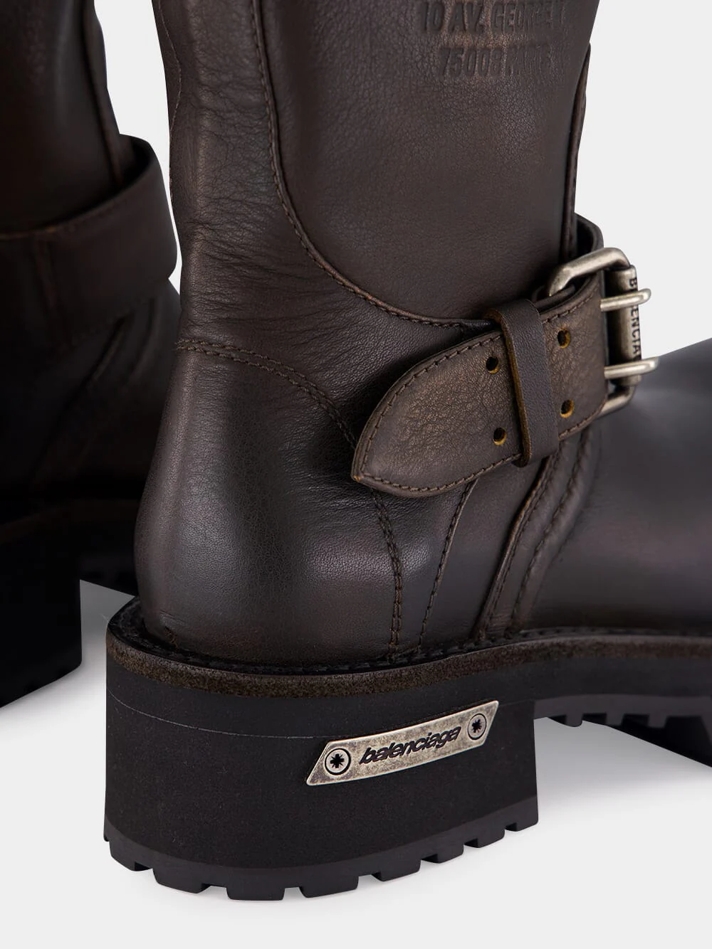 Venom Boot in Brown - Image 6