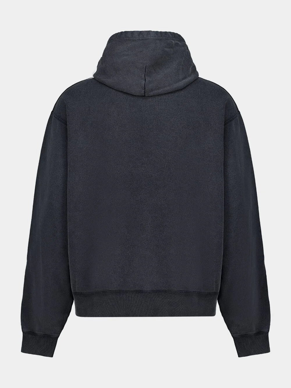 Washed Crayon Loop Hooded Sweatshirt - Image 4