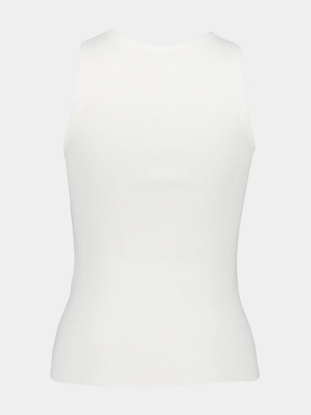 White Nano BB Tank Top - Image 3