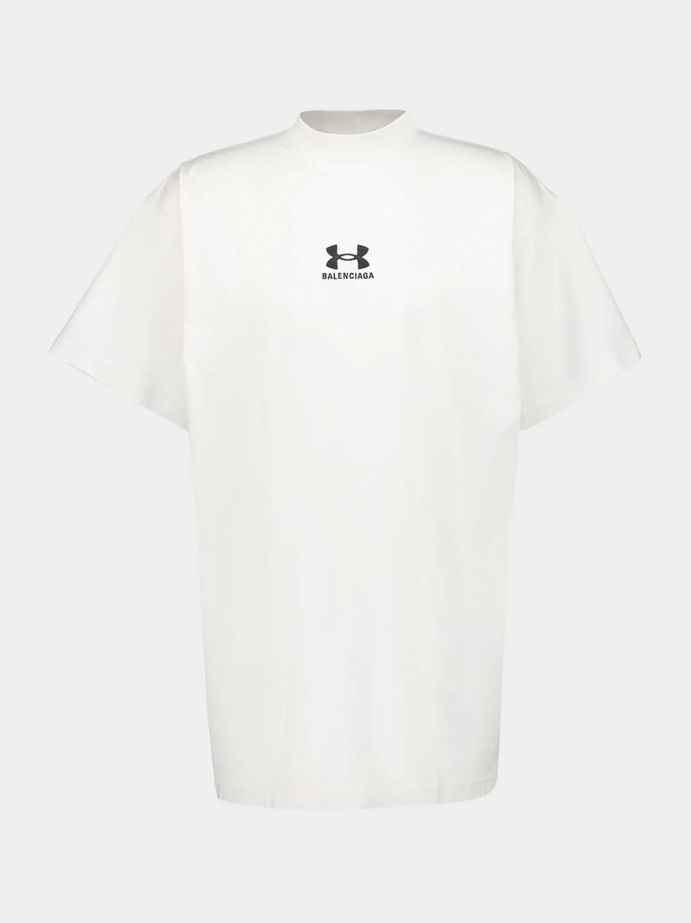 White Oversized Under Armour® T-Shirt