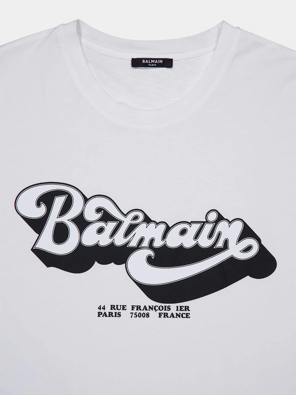 70s Logo-Print T-Shirt - Image 5