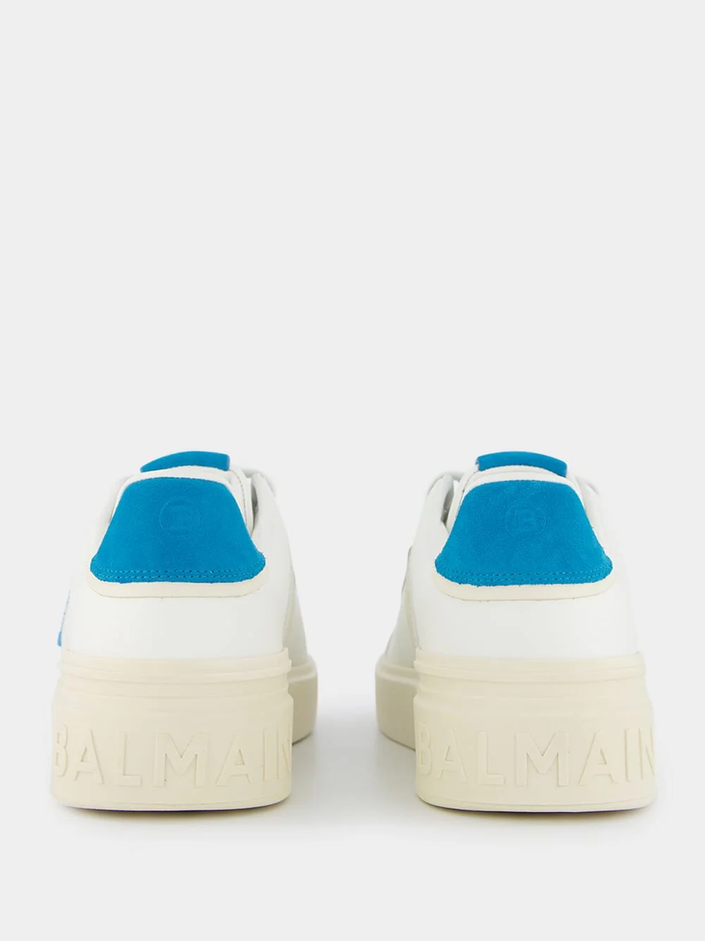 B-Court Leather Sneakers - Image 5
