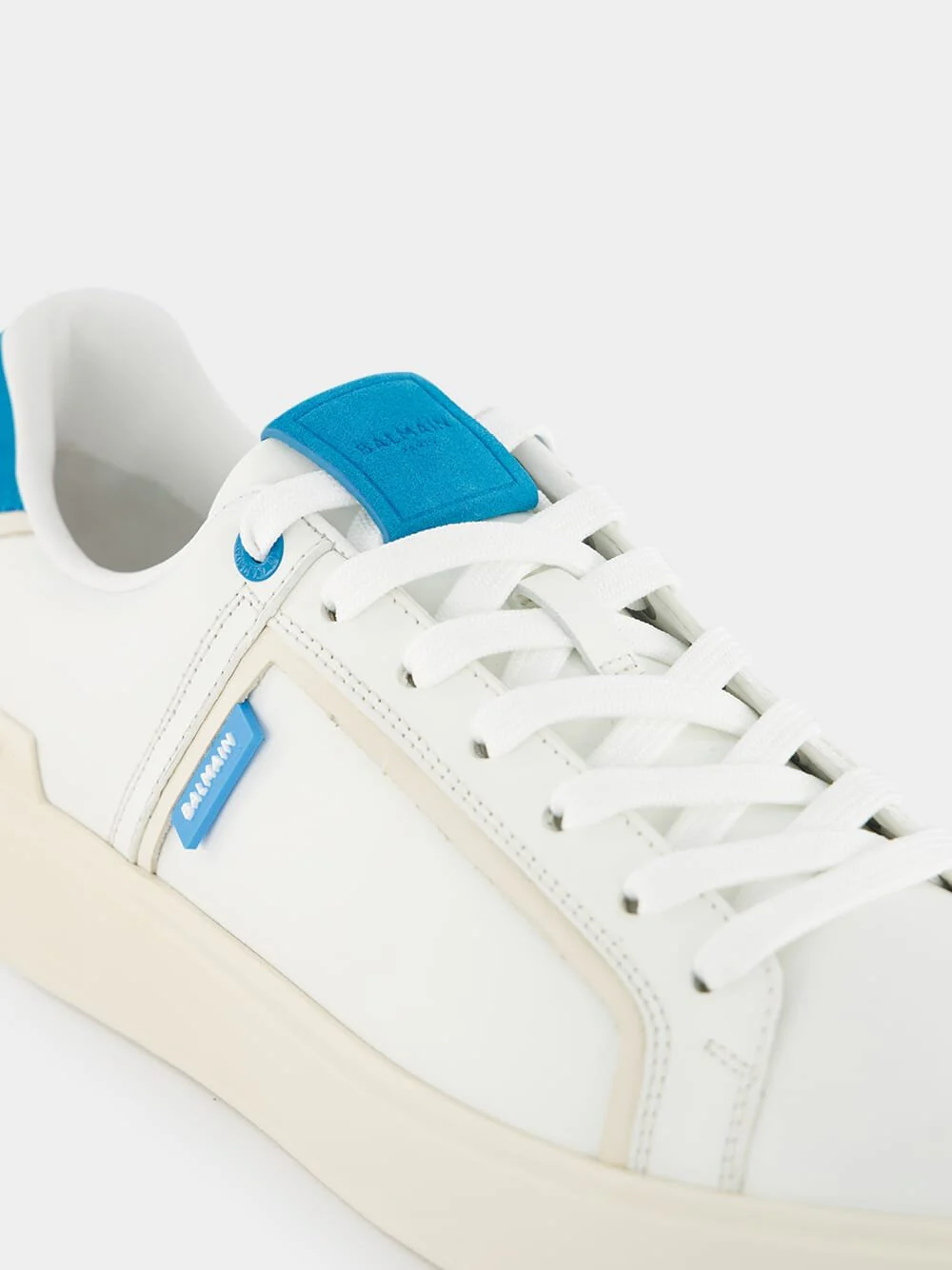 B-Court Leather Sneakers - Image 6