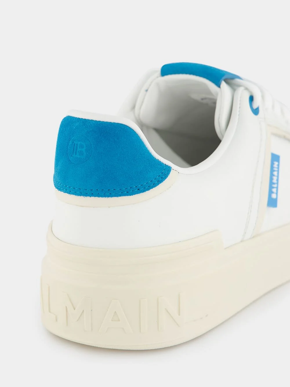 B-Court Leather Sneakers - Image 7