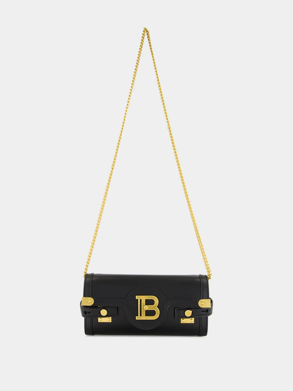 Black B-Buzz 23 Calfskin Pouch - Image 3