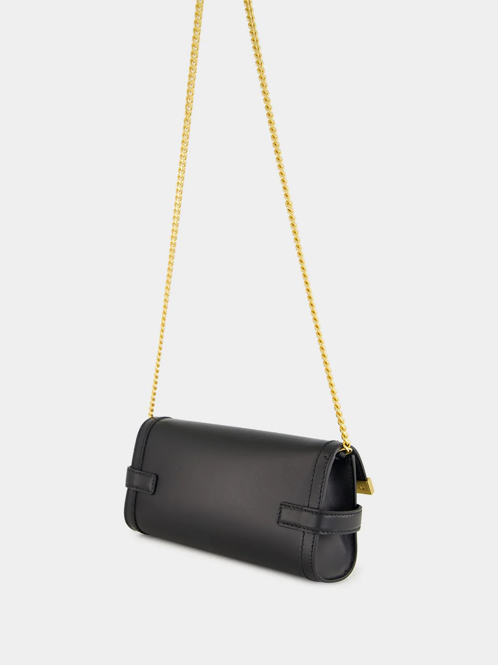 Black B-Buzz 23 Calfskin Pouch - Image 7