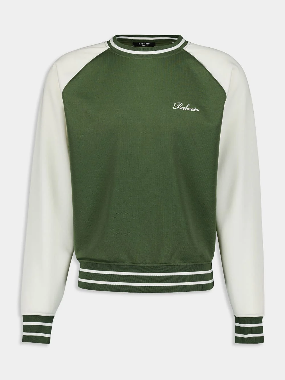 Balmain Signature Sweatshirt