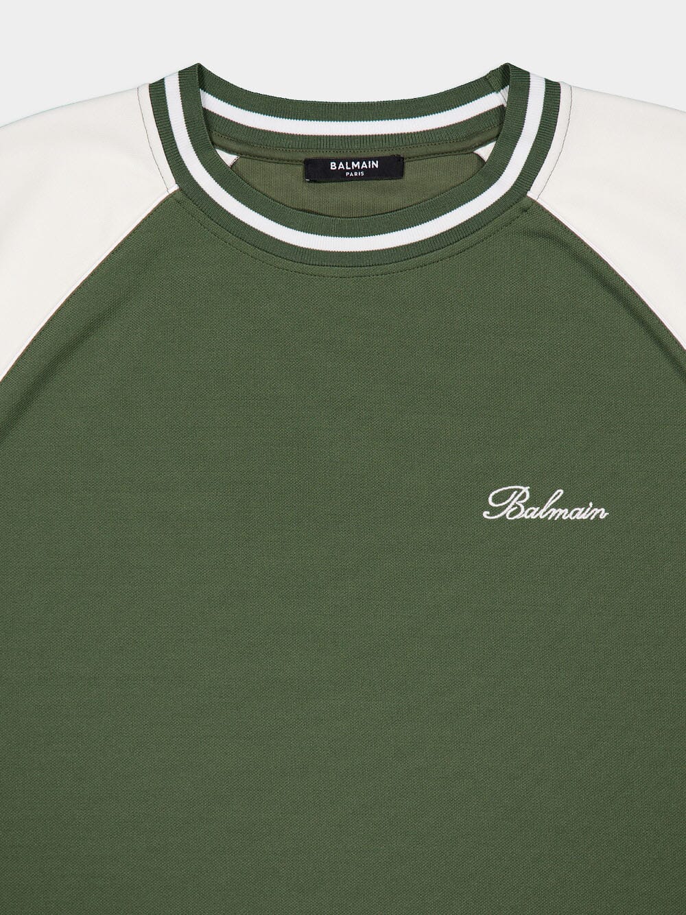 Balmain Signature Sweatshirt - Image 3