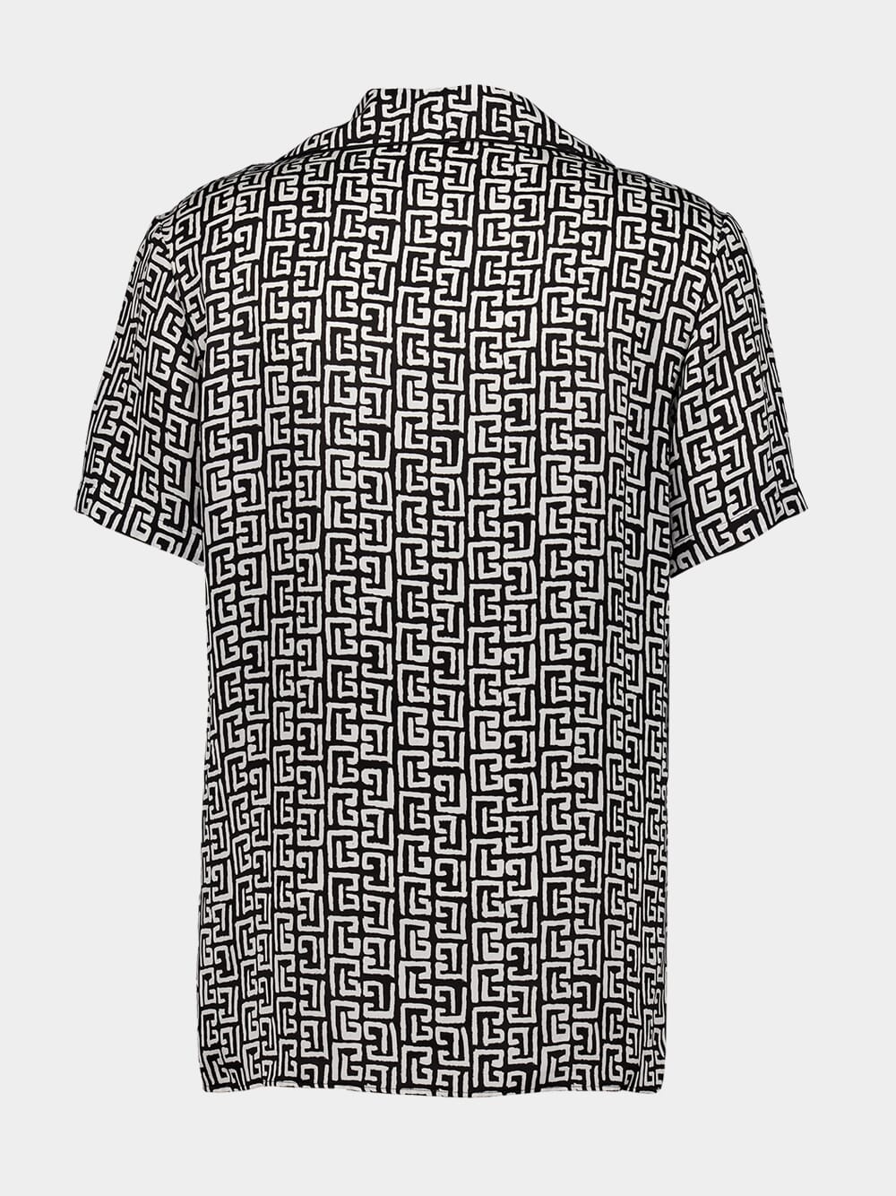 FF Monogrammed Short-Sleeved Shirt - Image 2
