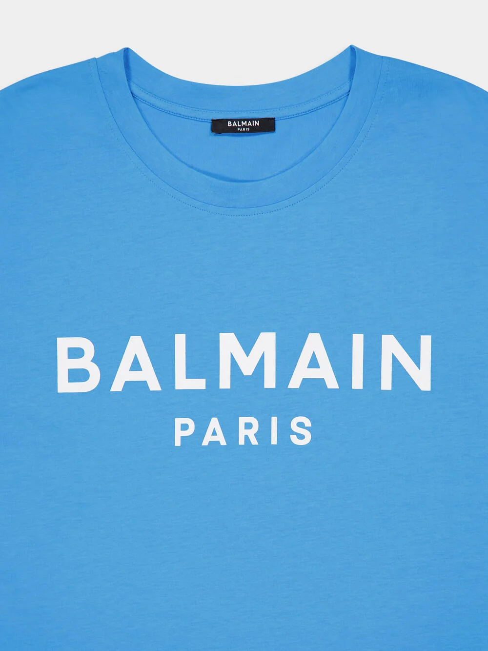 Logo Print T-Shirt - Image 3