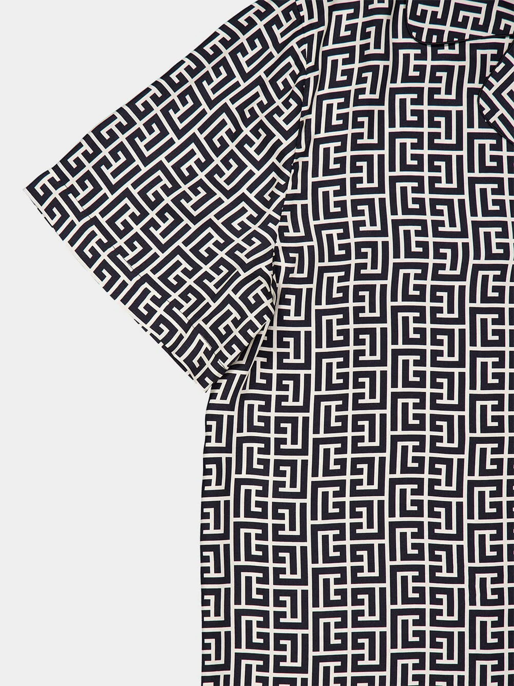 Monogram Short-Sleeve Shirt - Image 4
