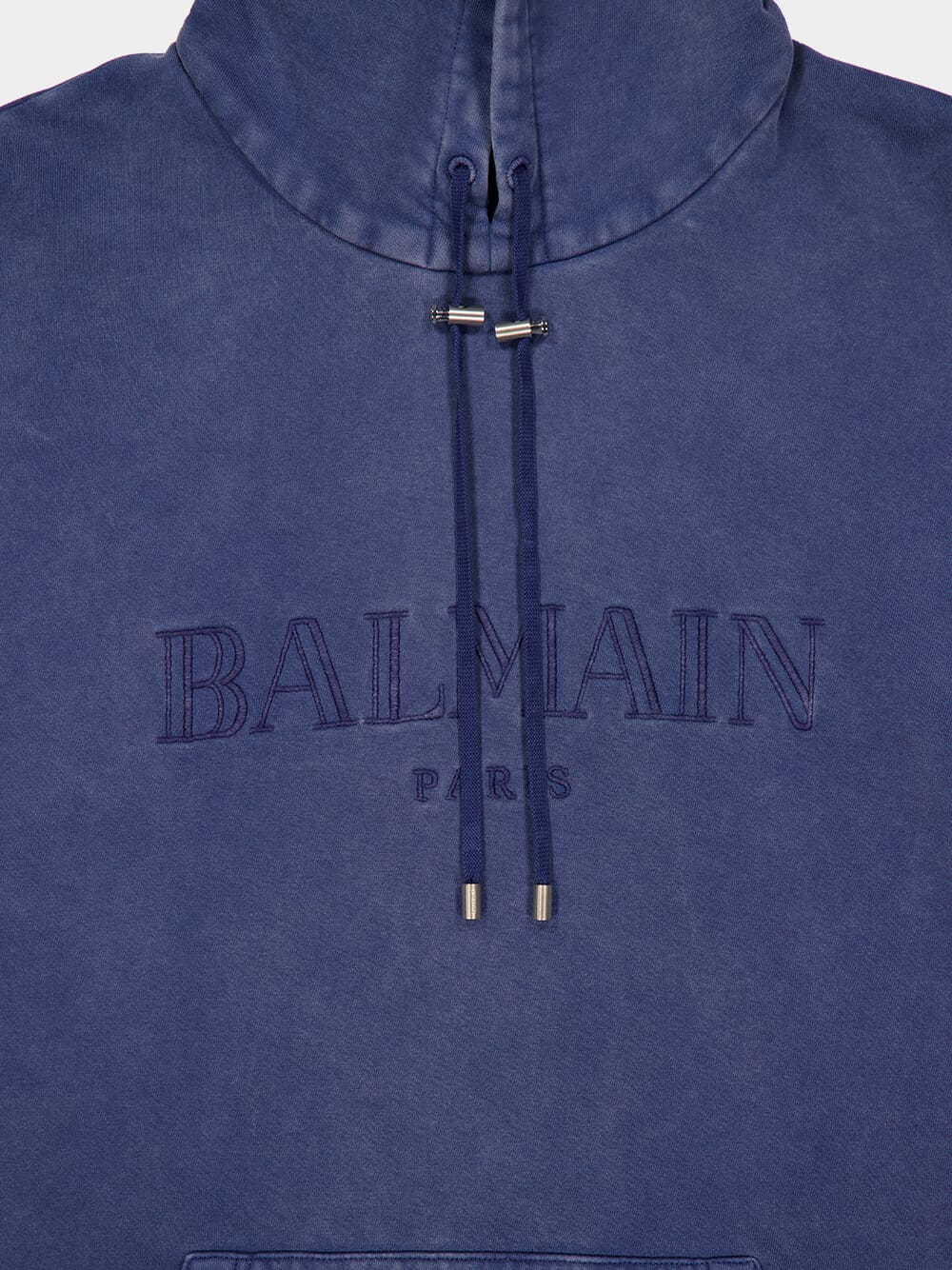 Navy Vintage Sweatshirt - Image 5
