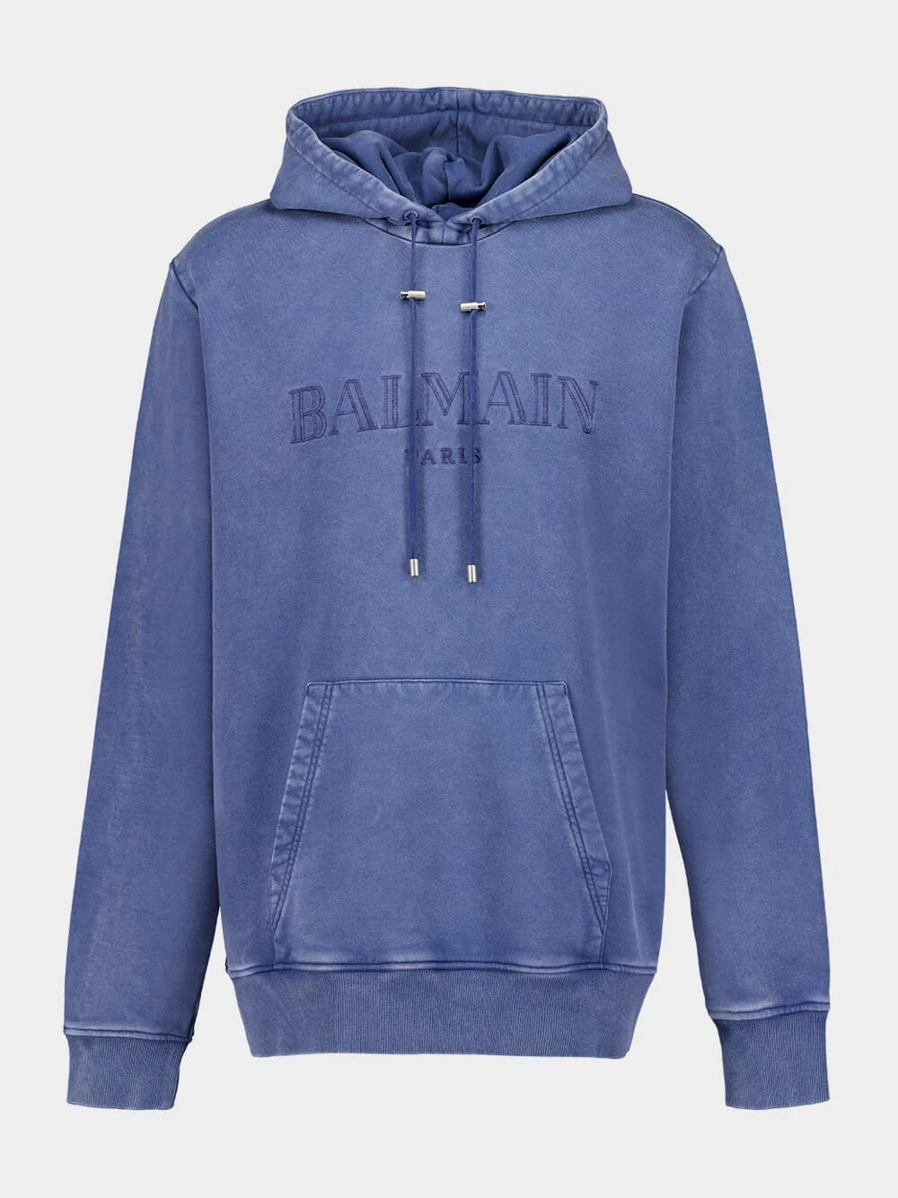 Navy Vintage Sweatshirt - Image 7