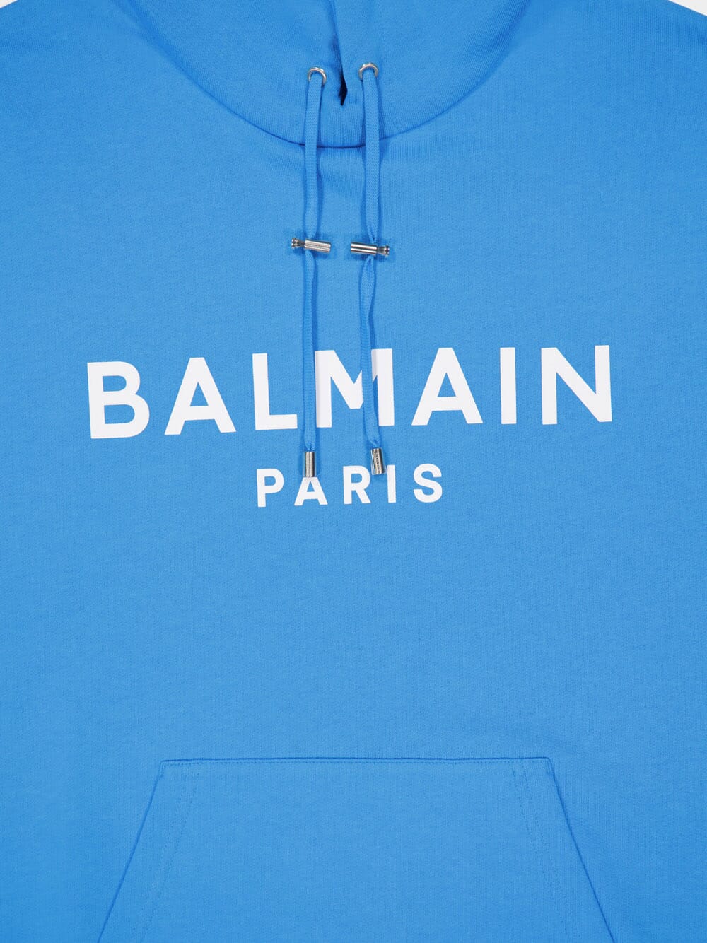 Paris Classic Printed Hoodie - Image 5