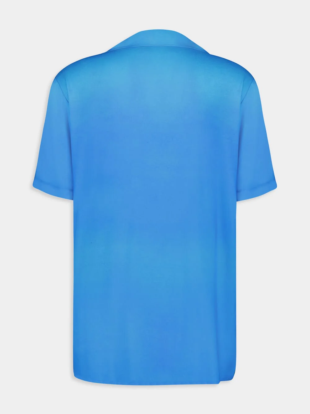 Prince Gyasi Printed Twill Shirt - Image 3