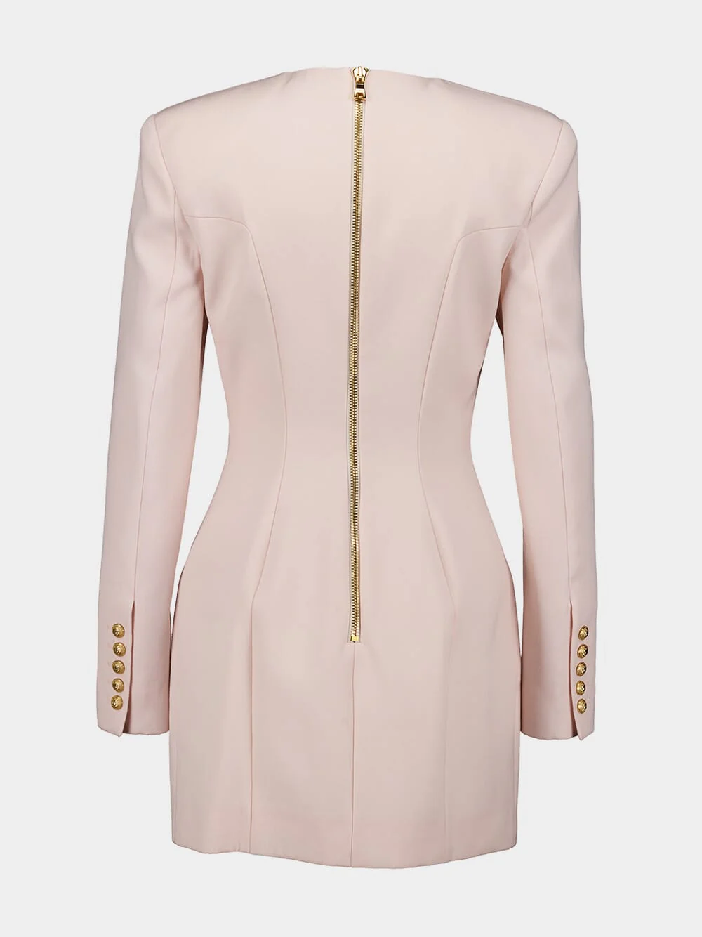 Tailored Mini Dress - Image 2
