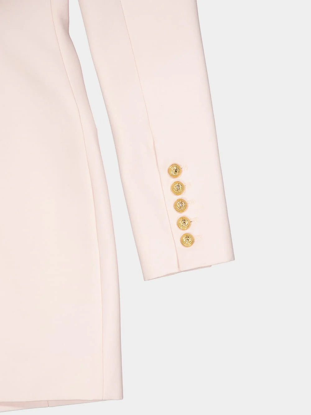 Tailored Mini Dress - Image 5