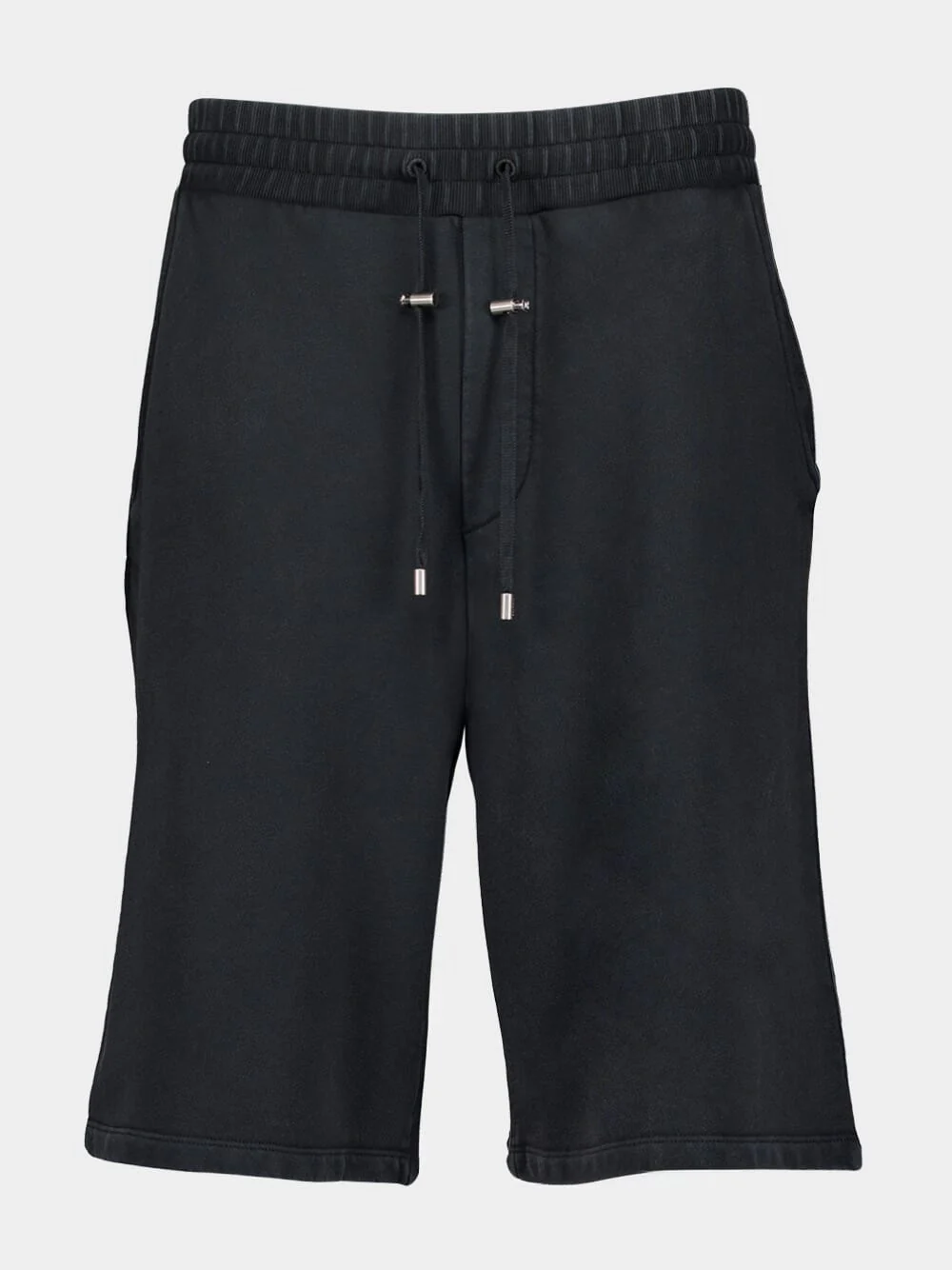 Vintage Embroidered Bermuda Shorts