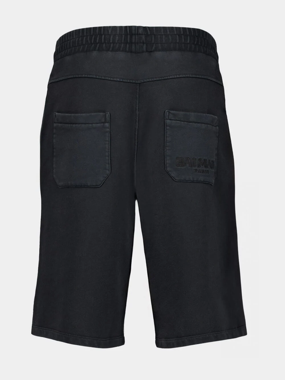 Vintage Embroidered Bermuda Shorts - Image 2