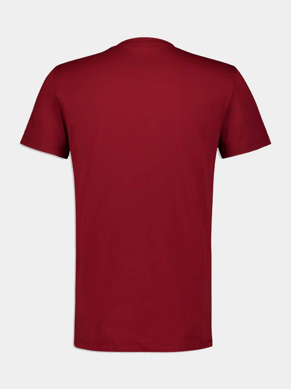 Flocked-Logo Organic Cotton T-Shirt - Image 2