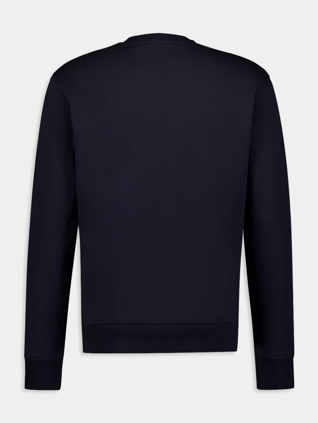 Logo-Appliqué Cotton Sweatshirt - Image 3