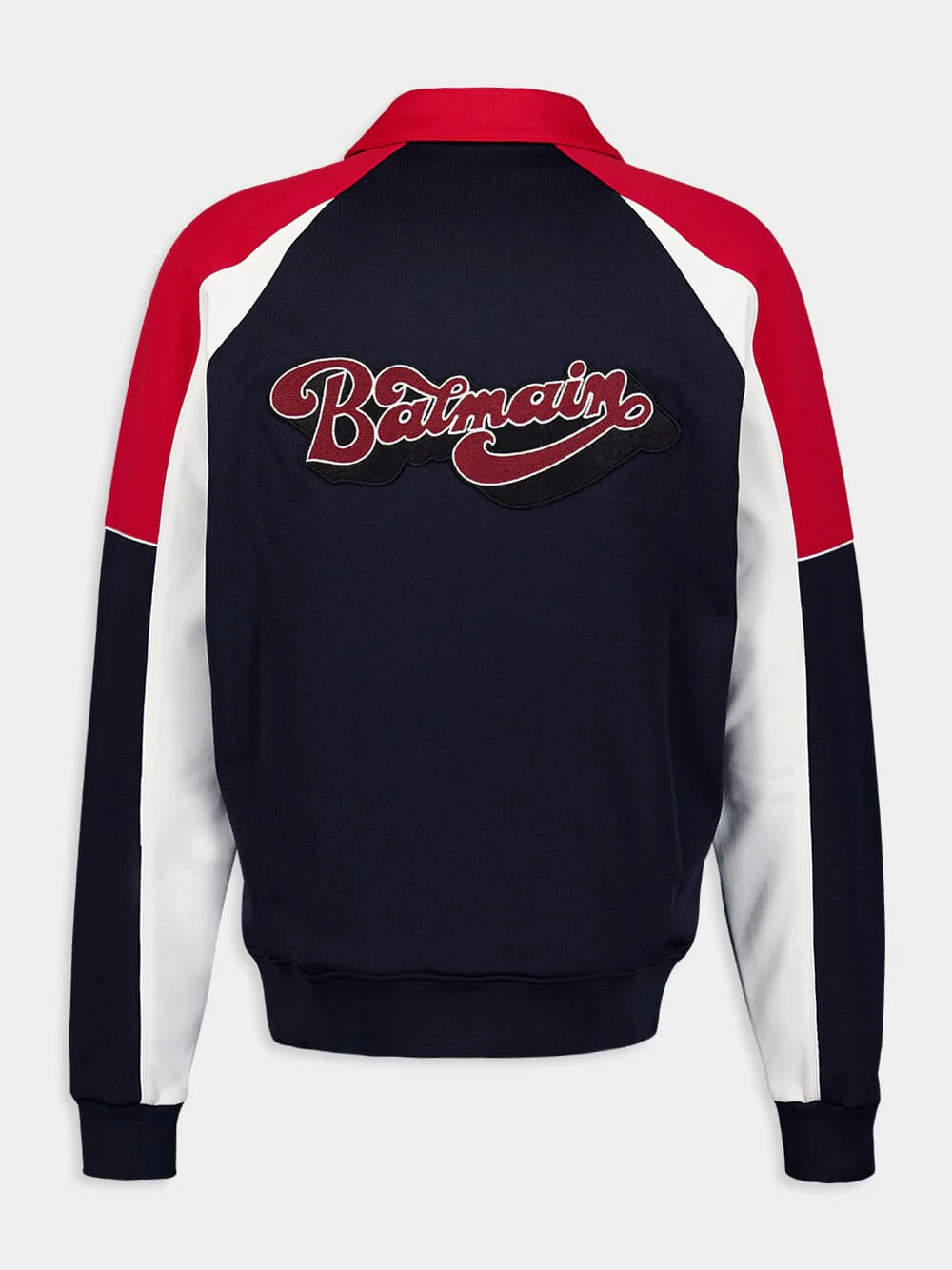 Logo-Badge Track Jacket - Image 3
