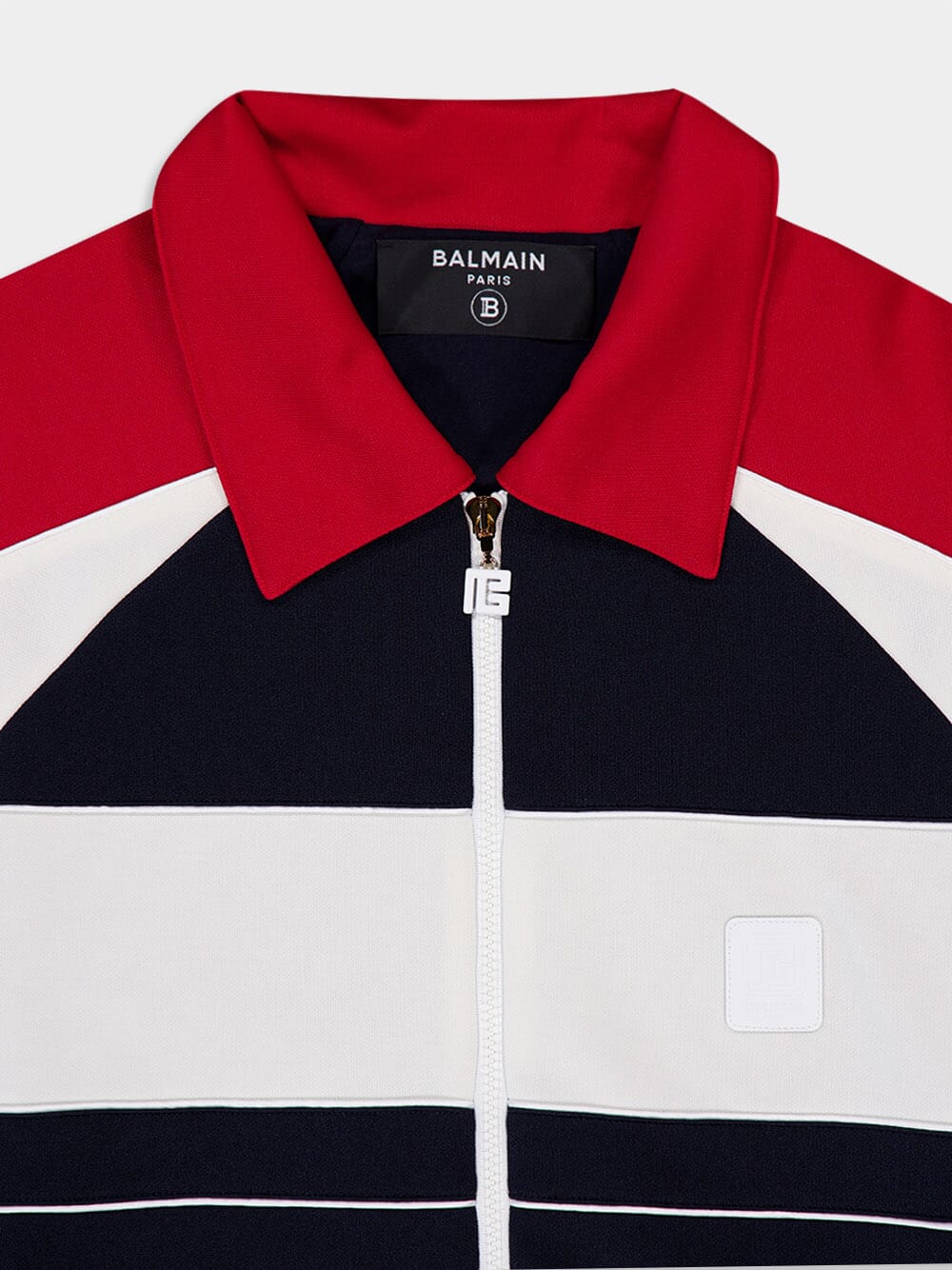 Logo-Badge Track Jacket - Image 4