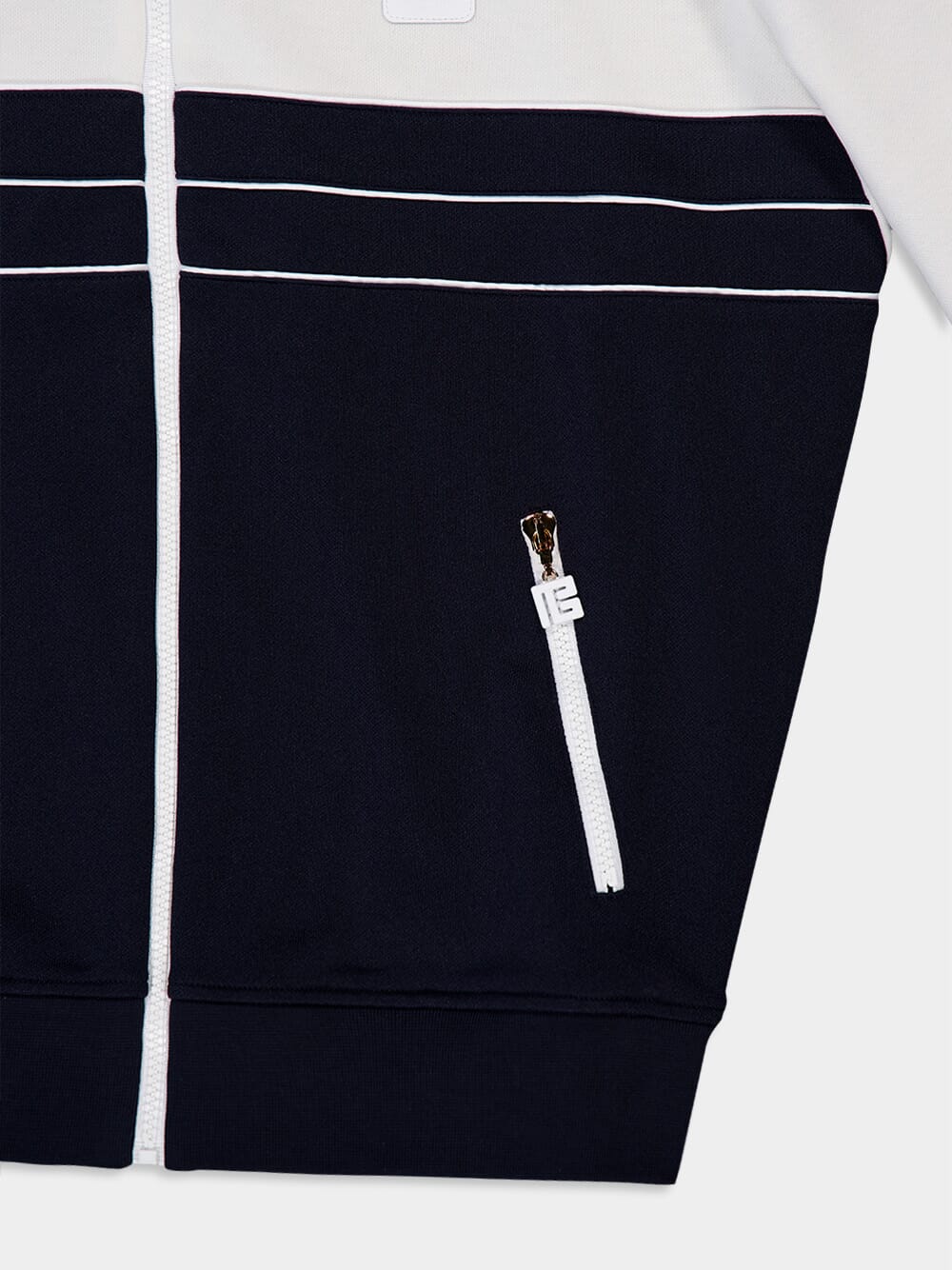 Logo-Badge Track Jacket - Image 5