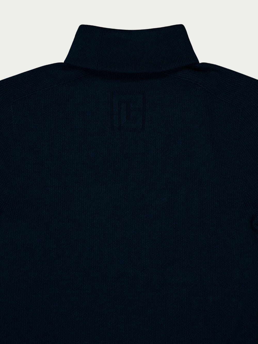 Logo-Plaque Wool Jumper - Image 5