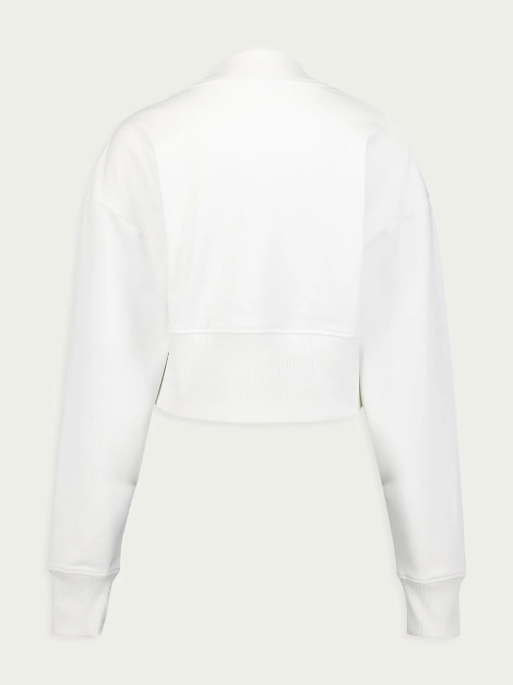Logo-Print Cotton Sweatshirt - Image 3