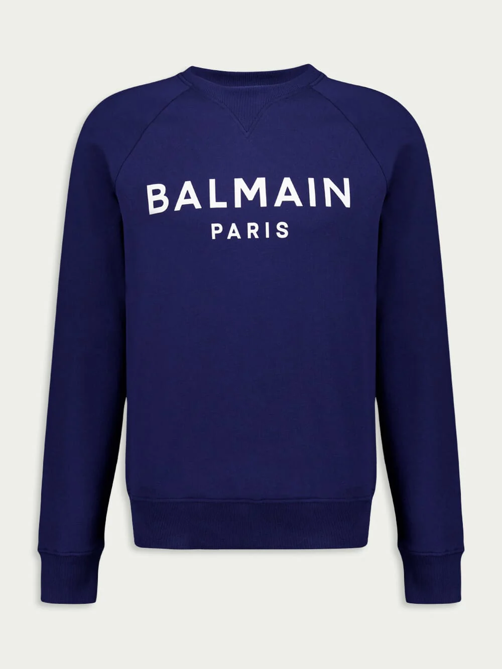 Logo-Print Cotton Sweatshirt