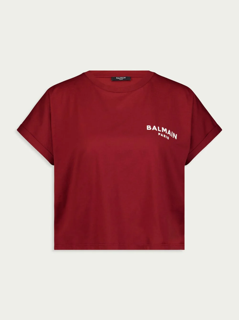Logo-Print Cotton T-Shirt