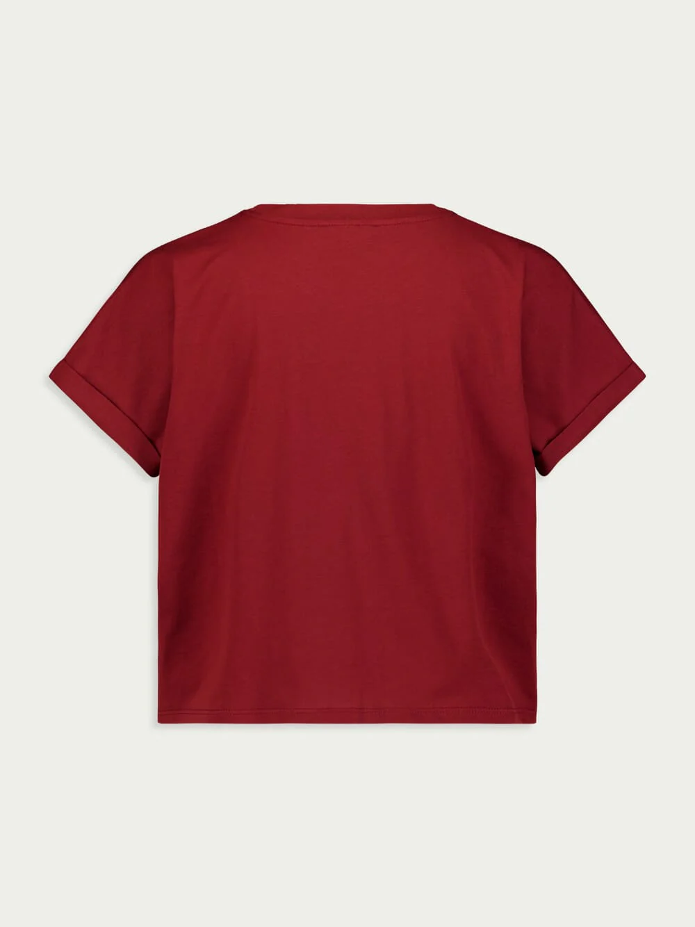Logo-Print Cotton T-Shirt - Image 3