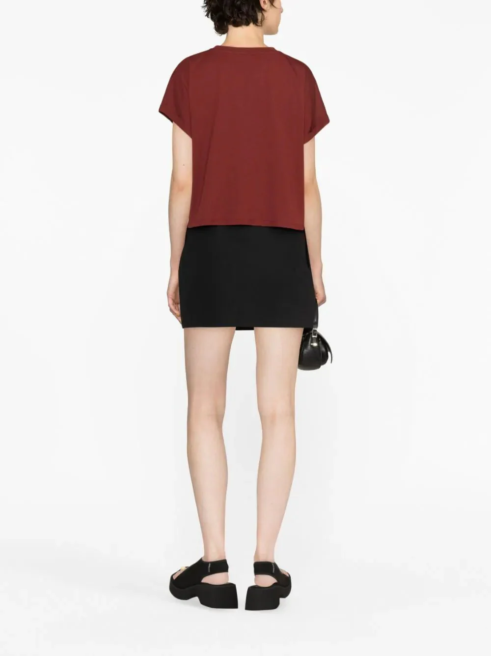 Logo-Print Cotton T-Shirt - Image 4