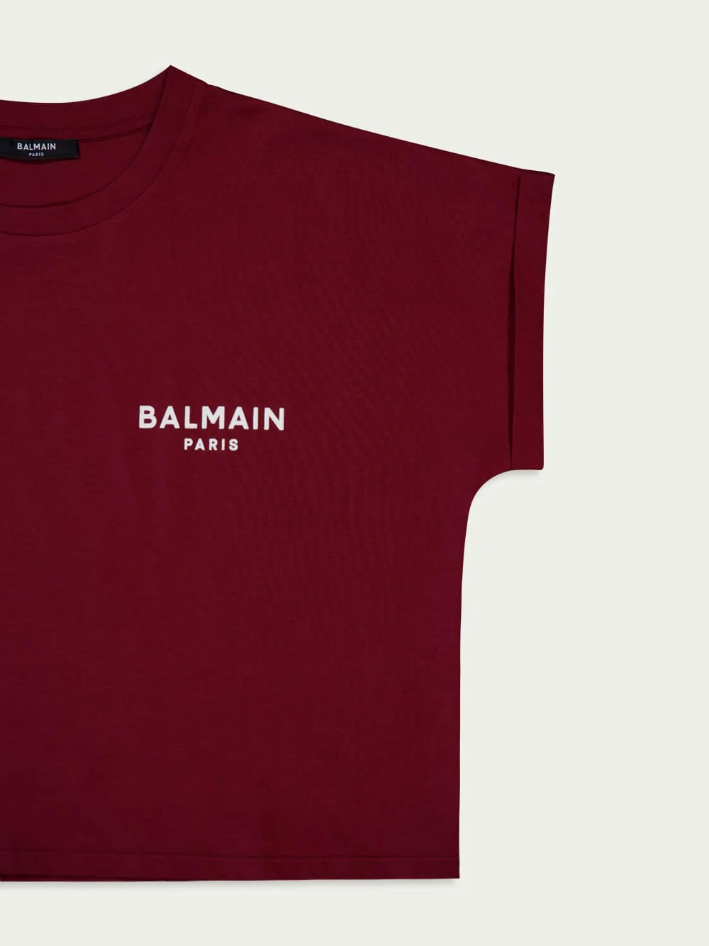 Logo-Print Cotton T-Shirt - Image 5