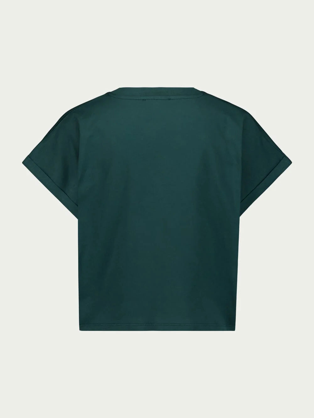 Logo-Print Cotton T-Shirt - Image 4