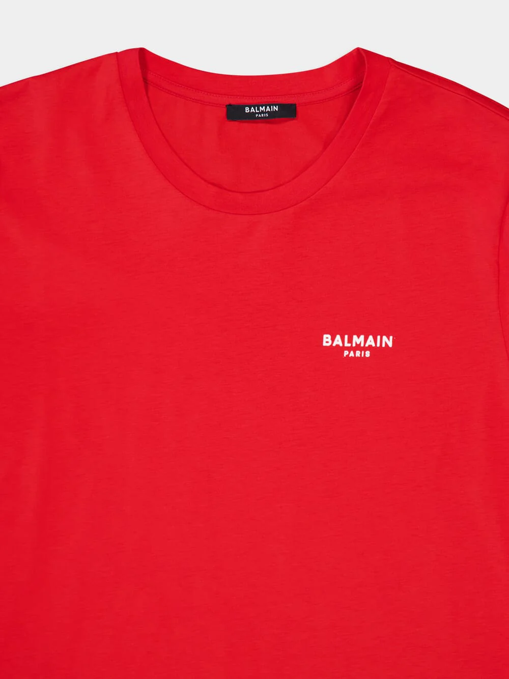 Logo-Print Cotton T-Shirt - Image 5