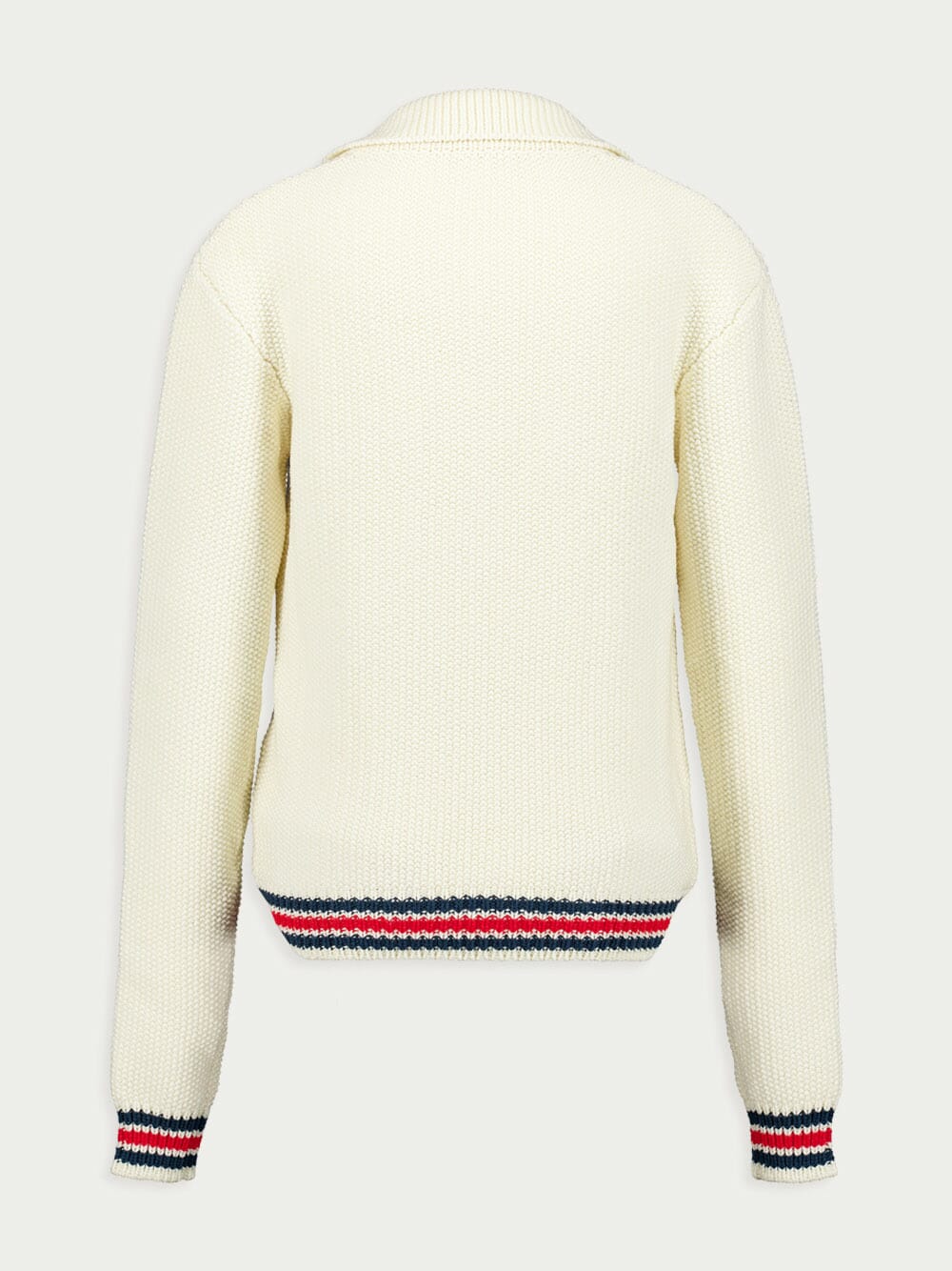 Longsleeve Knit Polo - Image 2