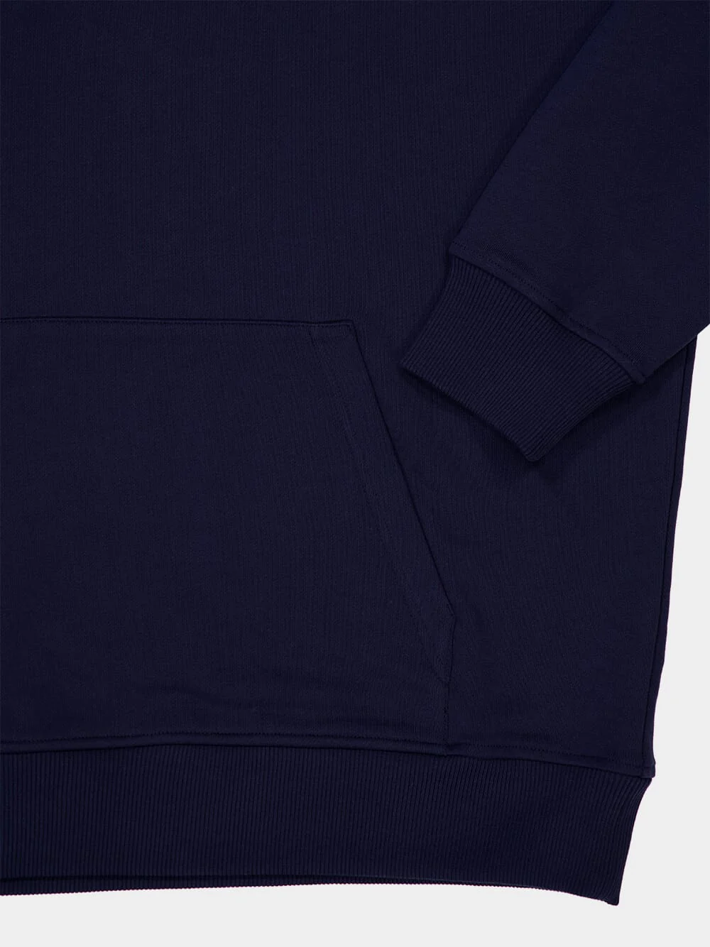 Marine Blue Signature Sweatshirt - Image 4