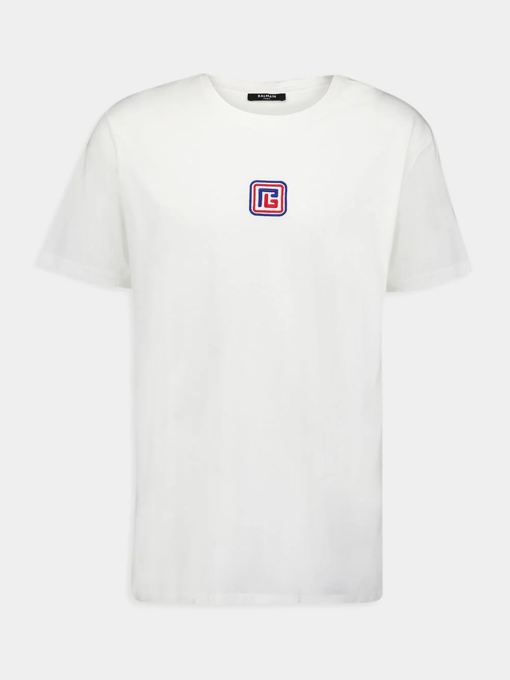 PB Crew-Neckt-Shirt