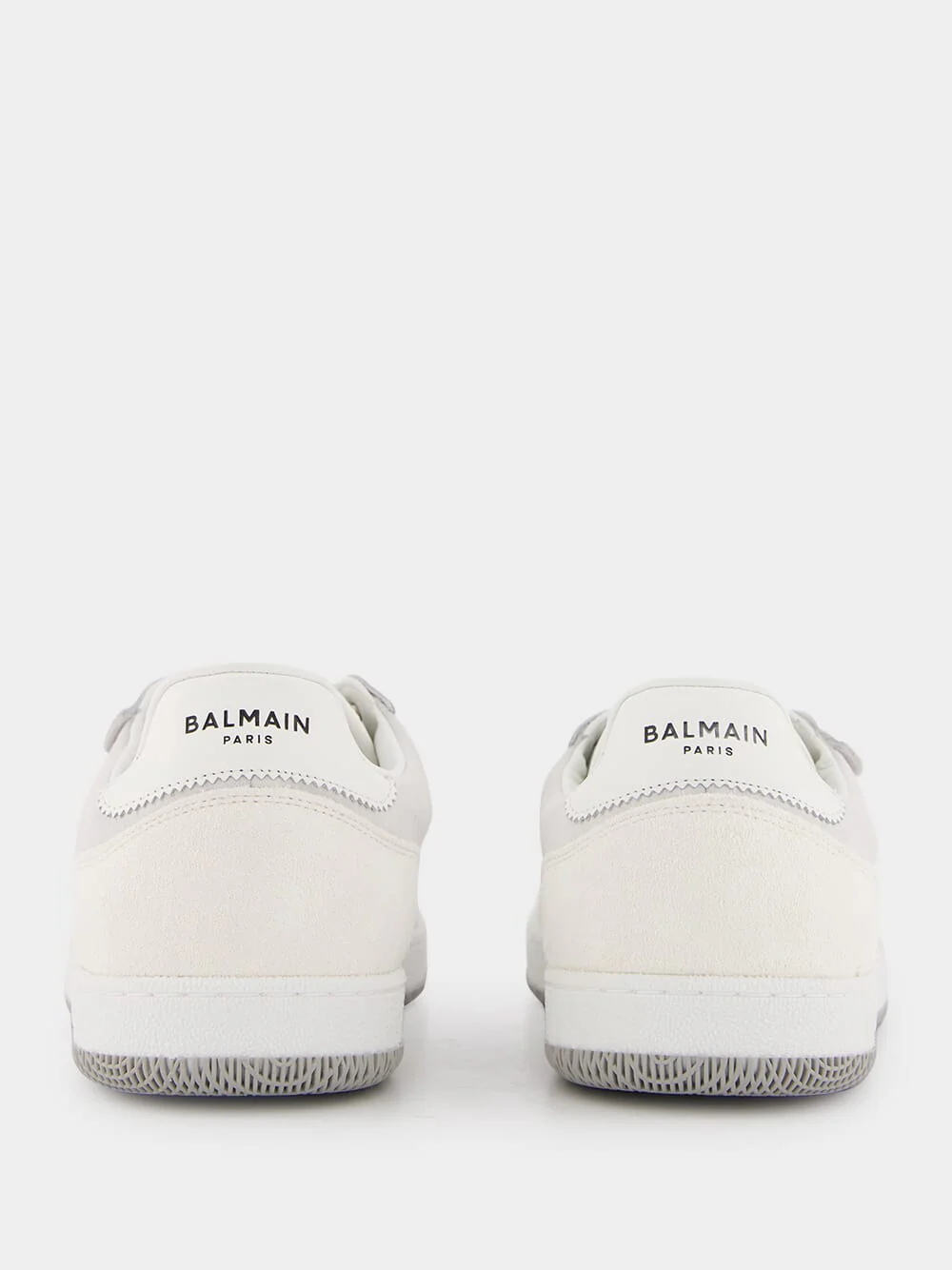 Swan Sneakers in Calfskin and Suede - Image 5