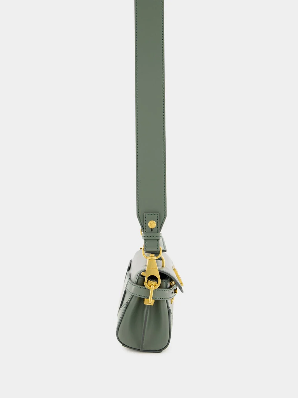 Vert Laurier B Buzz 19 Handbag - Image 4