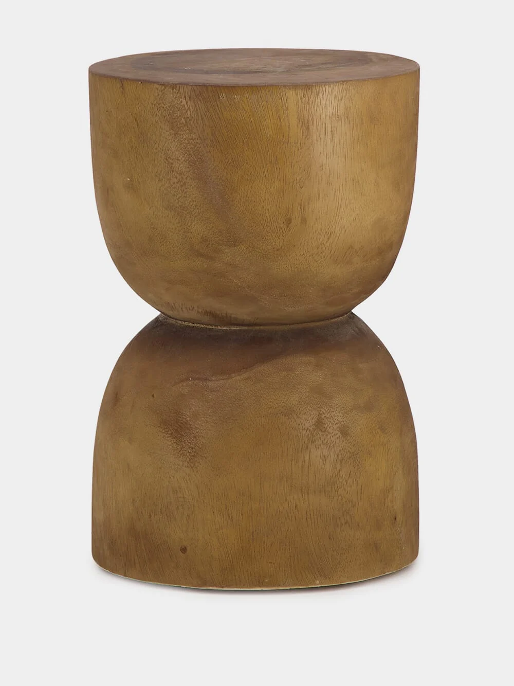 Azure Suar Wood Stool - Image 3