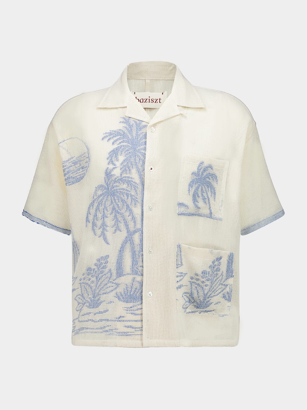 Beige Chand Shirt - Image 2