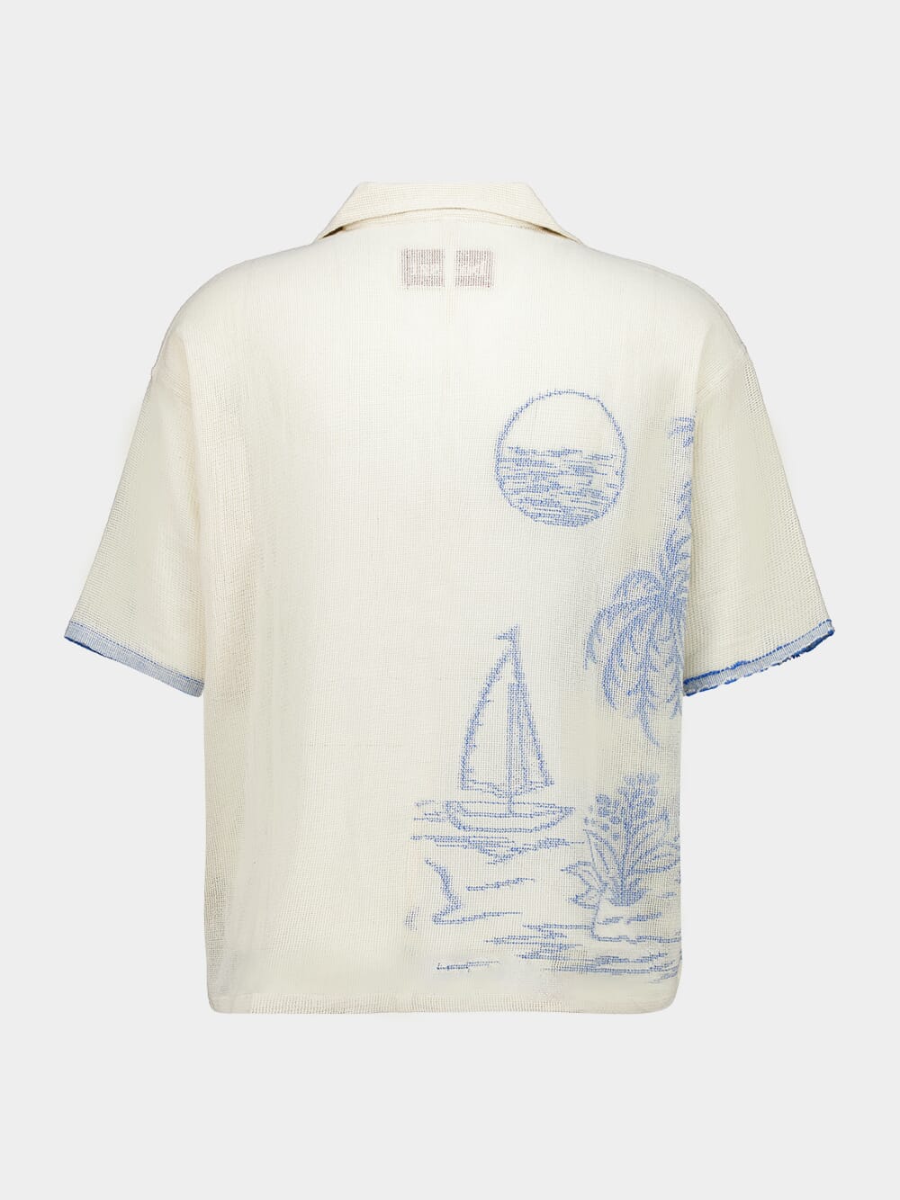 Beige Chand Shirt - Image 3