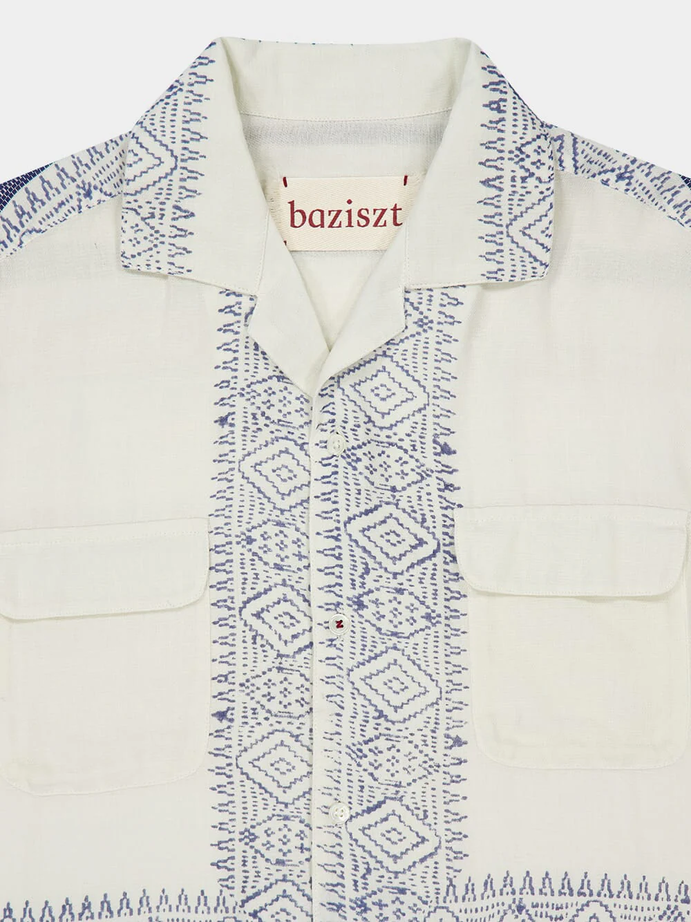 Blue Talilo Shirt - Image 5