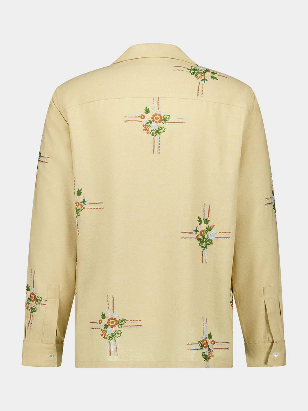 Beige Cabin Shirt - Image 3